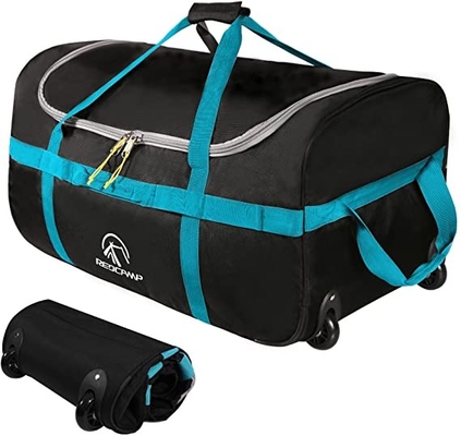 Vouwbare Duffle-Zak met Wielen 85l 120l 140l 1680d Opvouwbaar Oxford