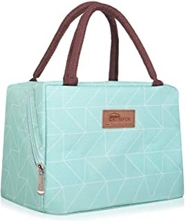 Oxford Geïsoleerd Tote Bag Resuable Shopping Bag Waterdicht voor Vrouwenmannen