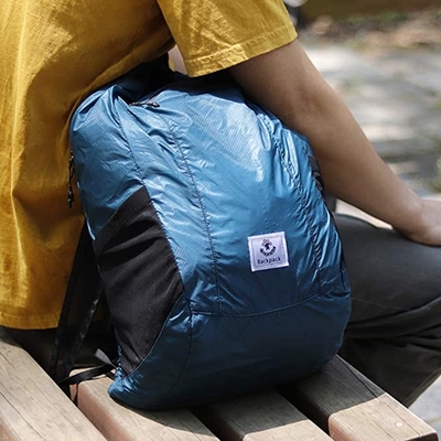 Het Water Bestand 70L Oxford Materiaal van de wandelingsdaypack Lichtgewichtpackable Rugzak
