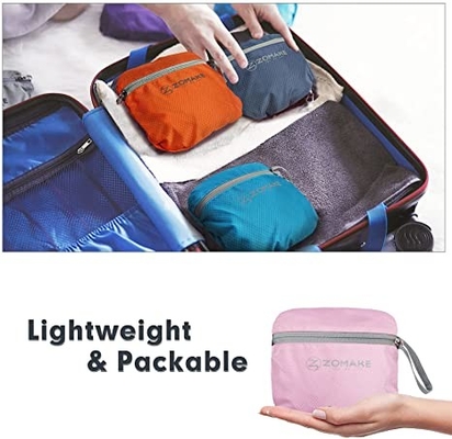 ODM Openlucht Vouwbare het Water Bestand 20l Packable Rugzak van de Wandelingsrugzak