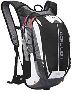 18l cirkelende Fiets Openlucht Wandelingsrugzak Daypack voor Openluchtreis