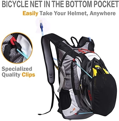 18l cirkelende Fiets Openlucht Wandelingsrugzak Daypack voor Openluchtreis